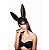 Máscara com Orelhas de Coelho para Fantasia Bunny Masc - Sexy shop - Imagem 2