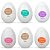 Kit 06 Masturbador Masculino formato de ovo - Power Egg - Imagem 2