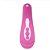 Massageador para Ponto G com 6 vibrações LAVISH PINK - XMYBOX - Sexshop - Imagem 2