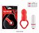 Massageador silicone com 10 velocidades - TRAVELLER X - NANMA - Sexshop - Imagem 1