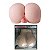 Masturbador Anal e Vaginal bumbum Hot Pink Pussy - Sex shop - Imagem 2