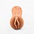 Masturbador Masculino - Vagina em CyberSkin Juicy Toys - Sexshop - Imagem 5