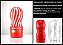 Masturbador Tenga RED Air-Tech - Regular - Sexshop - Imagem 2