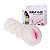 Masturbador Vagina Cyberskin Super Macia com boinhas - Sexshop - Imagem 2