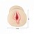 Masturbador Vagina Dupla em Cyberskin com Cápsula Vibratória - PASSION LADY DALE - Sexyshop - Imagem 1