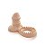 Anel Peniano com Plug Anal Companheiro pele - Sexshop - Imagem 1