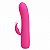 Mini Vibrador Recarregável com Estimulador Clitoriano e 12 Modos de Vibração - PRETTY LOVE TIM - Sexy shop - Imagem 6