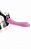 Penetrador com ventosa - FETISH FANTASY ELITE 7 DILDO Rosa - PIPEDREAM - Sexshop - Imagem 2