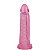 Pênis ARTICULADO e Macio Rosa - Sexy shop - Imagem 2