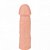 Pênis Grande e grosso macio e flexível 22x5,8 cm - Sexshop - Imagem 2