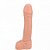 Pênis Grande e grosso macio e flexível 35x6,7 cm - Sexshop - Imagem 2