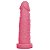 Pênis Realista Aroma Morango 14cm - Sexshop - Imagem 2