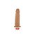 Pênis Real Peter Style 16 cm Com Vibrador - Sex Shop - Imagem 3