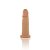 Dildo Realista Style Notável 13×3,5cm - Real Peter - Imagem 3