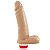 Pênis Real Peter vibrador Galã - 4,5x15cm - Imagem 3