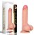 Pênis com Camada de Dupla Intensidade Realística 17,5 cm - LOVETOY SLIDING-SKIN DUAL LAYER DONG - Sex shop - Imagem 8