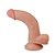 Pênis LOVETOY com Camada de Dupla Intensidade Realística 20,5 cm - SLIDING-SKIN DUAL LAYER DONG - Sex shop - Imagem 5