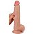 Pênis com Camada de Dupla Intensidade Realístico 23,1 cm - LOVETOY SLIDING-SKIN DUAL LAYER DONG - Sexshop - Imagem 4