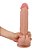 Pênis LOVETOY com Camada de Dupla Intensidade Realística 24,5 cm - SLIDING-SKIN DUAL LAYER DONG - Sexshop - Imagem 3
