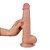 Pênis LOVETOY com Camada de Dupla Intensidade Realística 24,5 cm - SLIDING-SKIN DUAL LAYER DONG - Sexshop - Imagem 4