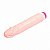 Pênis Realístico com Vibrador em Silicone - 17x3,5 cm - Sexshop - Imagem 3