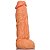 Pênis Realístico Dildo Prótese Kong Pele - Sexshop - Imagem 3