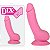 Pênis realístico LoveClone RX com ventosa de fixação - DIX - NANMA - Sexyshop - Imagem 3