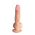 Pênis Recarregável de 21,5 cm Rotativo com 6 Modos de Vibração e Rotação - YOY PHALLUS - Sex shop - Imagem 2