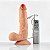 Pênis robusto com escroto, ventosa e 3 vibrações - ENDURO BLASTER - Sex shop - Imagem 1