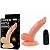 Pênis Rotativo Super Rota Dong com Vibração - 15cm - Sexshop - Imagem 1