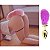 Plug Anal com Rabo pequeno Rosa - Sexshop - Imagem 4