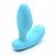 Plug Anal de luxo com 10 modos de vibração - Gordon Kiss Toy - Imagem 4