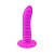 Plug Anal de Silicone com voltas estimuladoras - PRETTY LOVE Twist - Sexshop - Imagem 1
