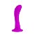 Plug Anal de Silicone Curvo PRETTY LOVE - Sexshop - Imagem 1