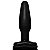 Plug Anal Grande - Preto - Sex shop - Imagem 2