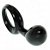 Plug Anal Max Plug Preto - Sexshop - Imagem 2