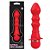 Plug anal vermelho 10 vibrações - EPIC CHUBBY - NANMA - Sexshop - Imagem 1