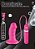 Plug mini pênis pink 10 velocidades - DOMINATE - NANMA - Sexshop - Imagem 1