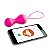 Pompoarismo com Aplicativo Gballs 2 App - Petal Rose - Sex shop - Imagem 3