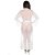 Robe Sensual Longo Pimenta Sexy Branco - Sex Shop - Imagem 2