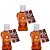 KIT 03 Óleo de Massagem Body Nudes Kgel Hot Chocolate 37ml - Sexshop - Imagem 4