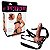 Strap On Mobile - cinta com pênis realístico com base triangular - Marrom 15cm - Sexshop - Imagem 4