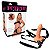 Strap On Mobile - cinta com pênis realístico com base triangular - Pele 15cm - Sexshop - Imagem 3