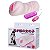 Vagina Cyberskin com Vibrador oriental fantasia - Sexshop - Imagem 1