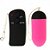 Vibrador Bullet Egg com controle remoto 7 x 3 cm - Sexshop - Imagem 2