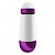 Vibrador Feminino de Luxo Bullet W2 - Violet - OVO LifeStyle - Sexshop - Imagem 4