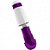 Vibrador Feminino de Luxo Bullet W2 - Violet - OVO LifeStyle - Sexshop - Imagem 2