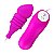 Vibrador Capsula com Relevo Escalonado e 12 Modos de Vibração - PRETTY LOVE SHELL - Sexshop - Imagem 5