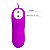 Vibrador Capsula Dupla com 12 Modos de Vibração - PRETTY LOVE IRMA - Sexshop - Imagem 7