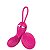 Vibrador Cápsula Rotativa Recarregável iGOX Lucy - Wireless - Sexshop - Imagem 7